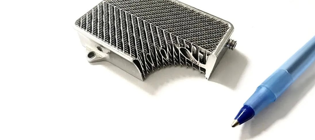 Image of Better Heat Exchangers with Additive Manufacturing: What is a Heat Exchanger?