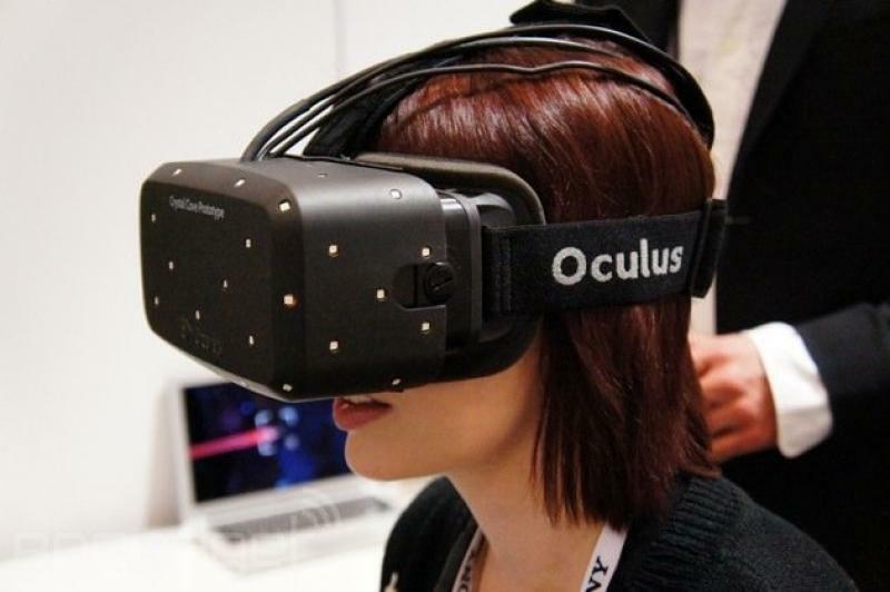 Oculus headsets are one of the popular choices for VR headsets