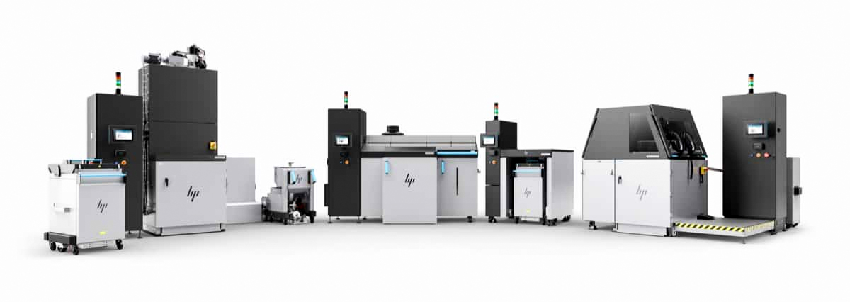 Image of Binder Jetting 3D Printing – The Ultimate Guide: HP Metal Jet S100