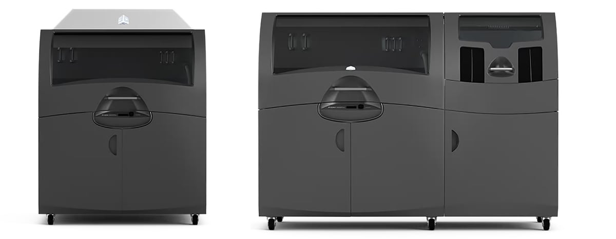 Image of Binder Jetting 3D Printing – The Ultimate Guide: 3D Systems CPJ 860Pro & CPJ 660Pro