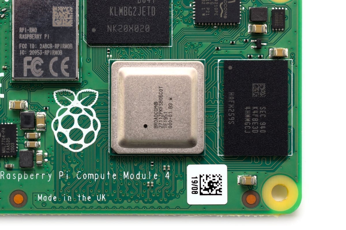 Image of Raspberry Pi 5: What to Expect: New Core IP