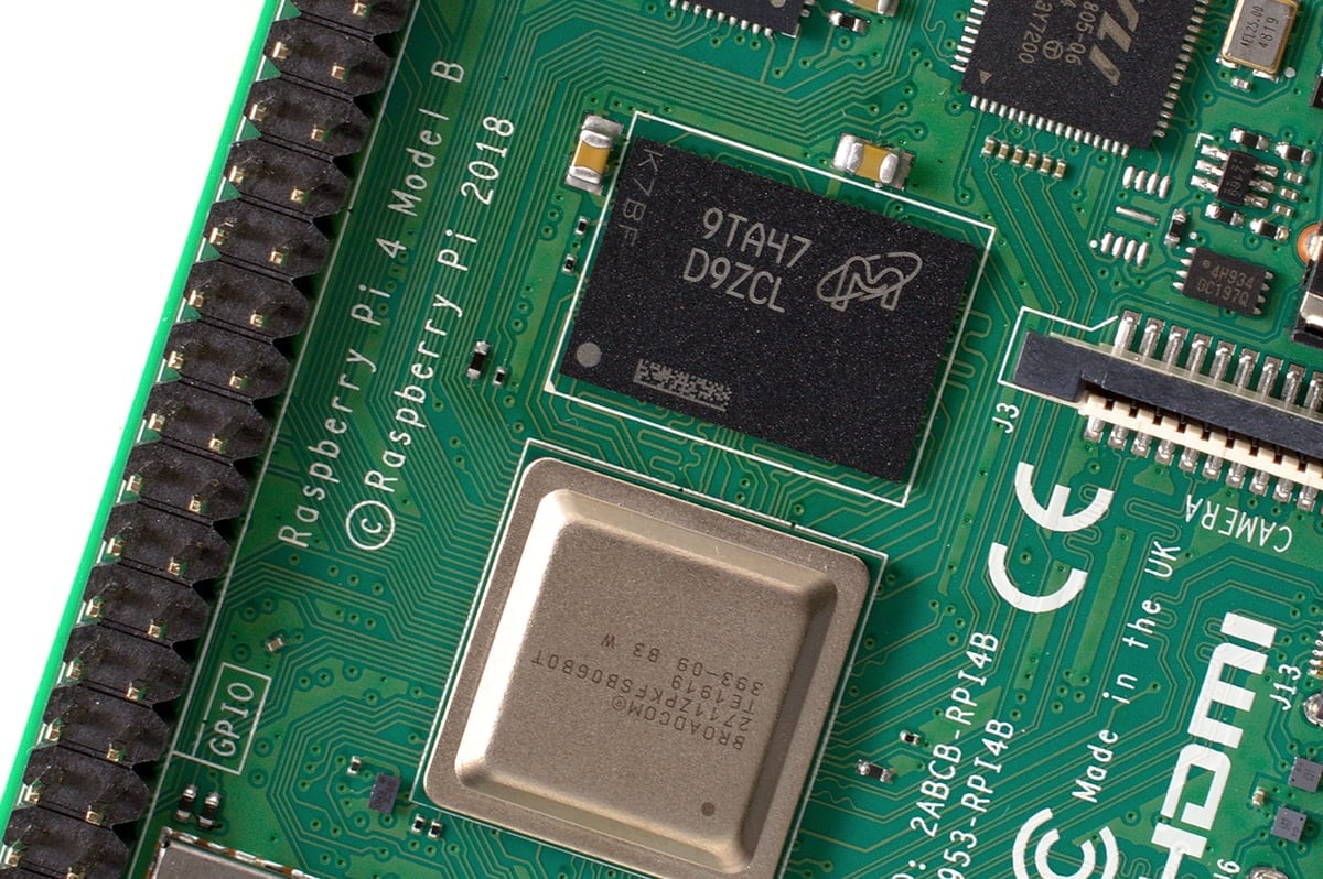 Image of Raspberry Pi 5: What to Expect: No New RAM Options
