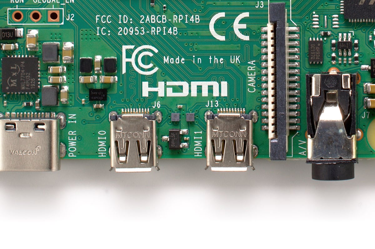 Image of Raspberry Pi 5: What to Expect: PCIe Connectivity