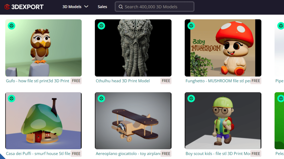 Roblox 3D Models Free Download