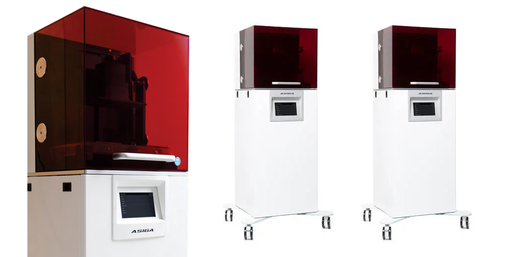 Image of The Best Professional & Industrial Resin 3D Printers: Asiga Pro 4K