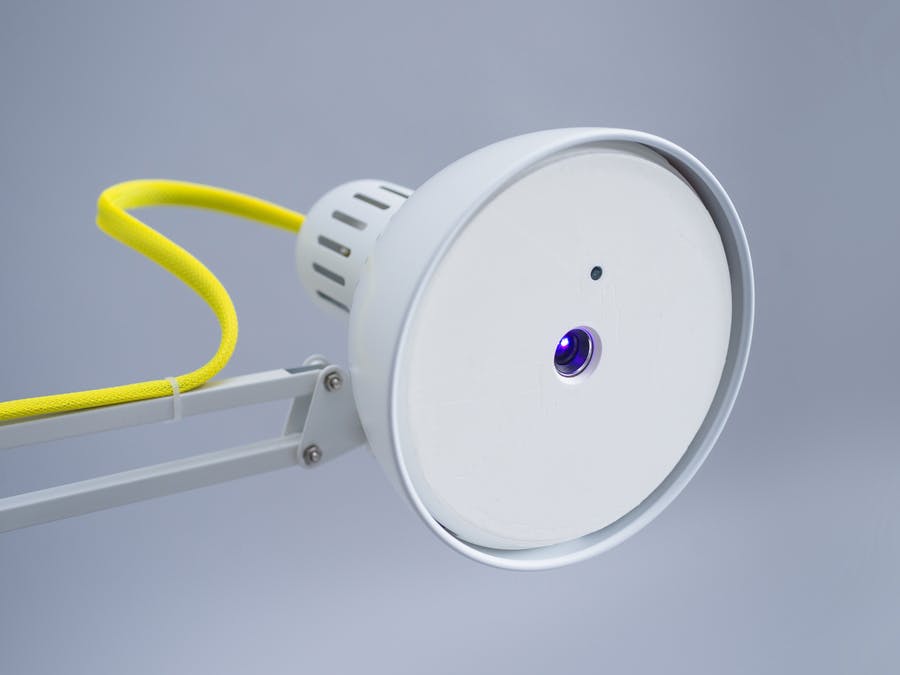 Bild von Die besten Raspberry-Pi-Projekte: Things-Lampe