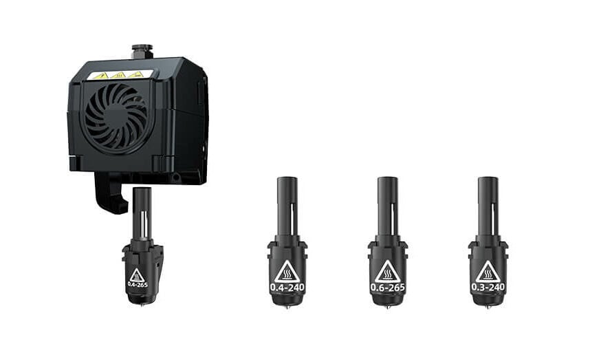 Meet the Adventurer 4: The Newest 3D Printer From Flashforge! | All3DP