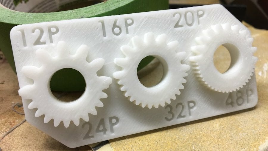 How To 3D Print Gears Like A Pro - 7 Design Tips and Advice