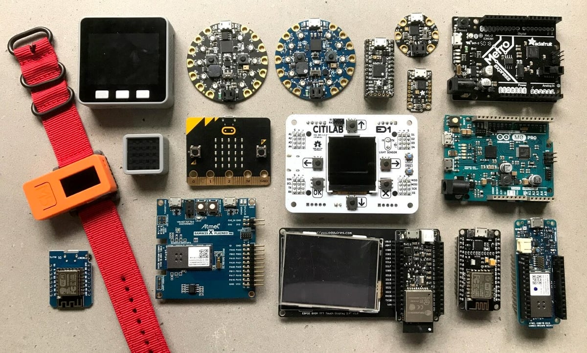 Design your own ESP Board for Battery Powered IoT Applications