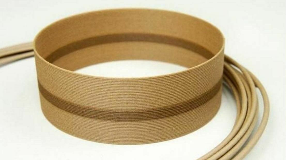 LayWood-Flex filament consists 35% wood fibers