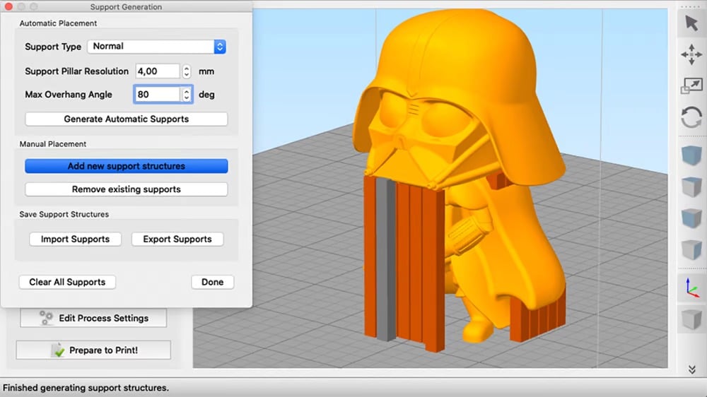 Image of Simplify3D Free Download: Features
