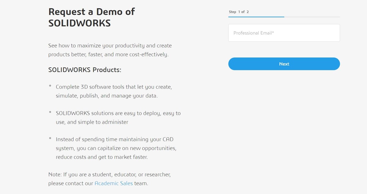 Image of SolidWorks Free Download: How to Get the Full Version - Free Trial
