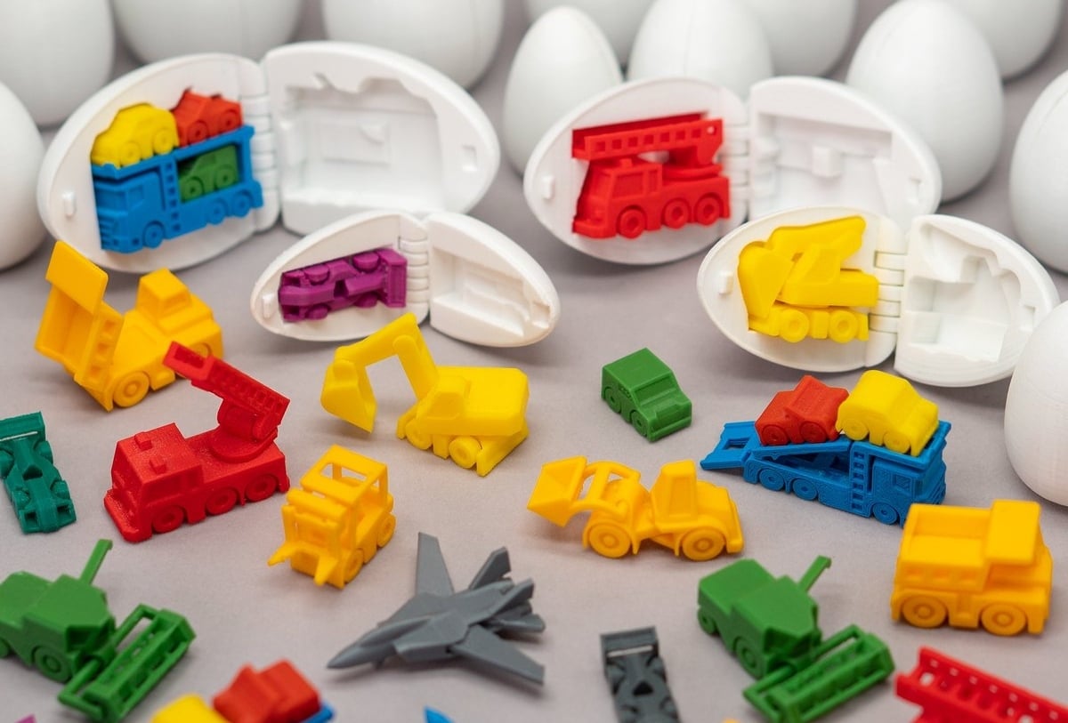 3D Printed The 30 Best Prints for Kids of 2023 | All3DP