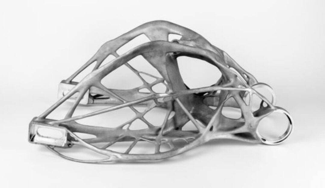 Generative design is a flourishing feature offered by Fusion 360