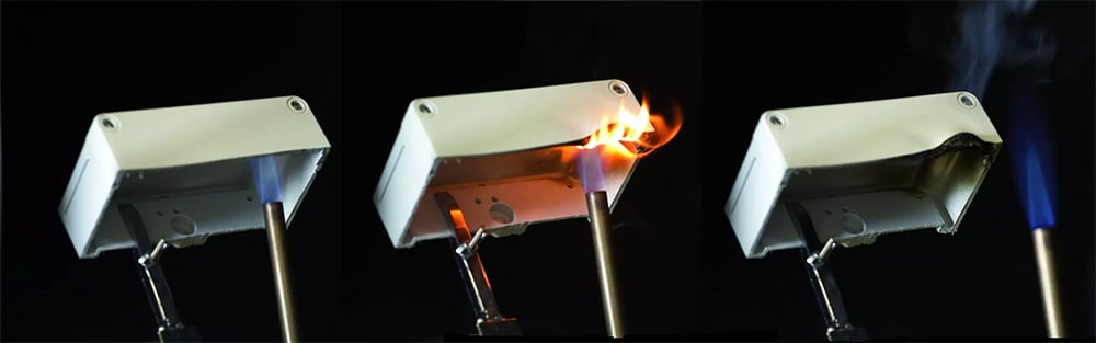 Image of Flame-Retardant Filament & 3D Printing Materials: Certifications & Standards for Flame-Retardant Materials