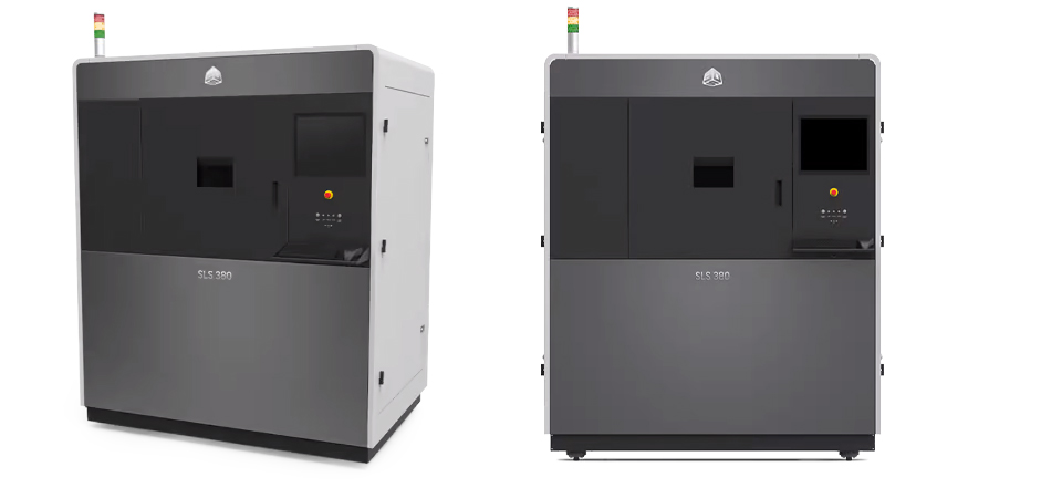 Image of The Best SLS 3D Printers: 3D Systems SLS 380