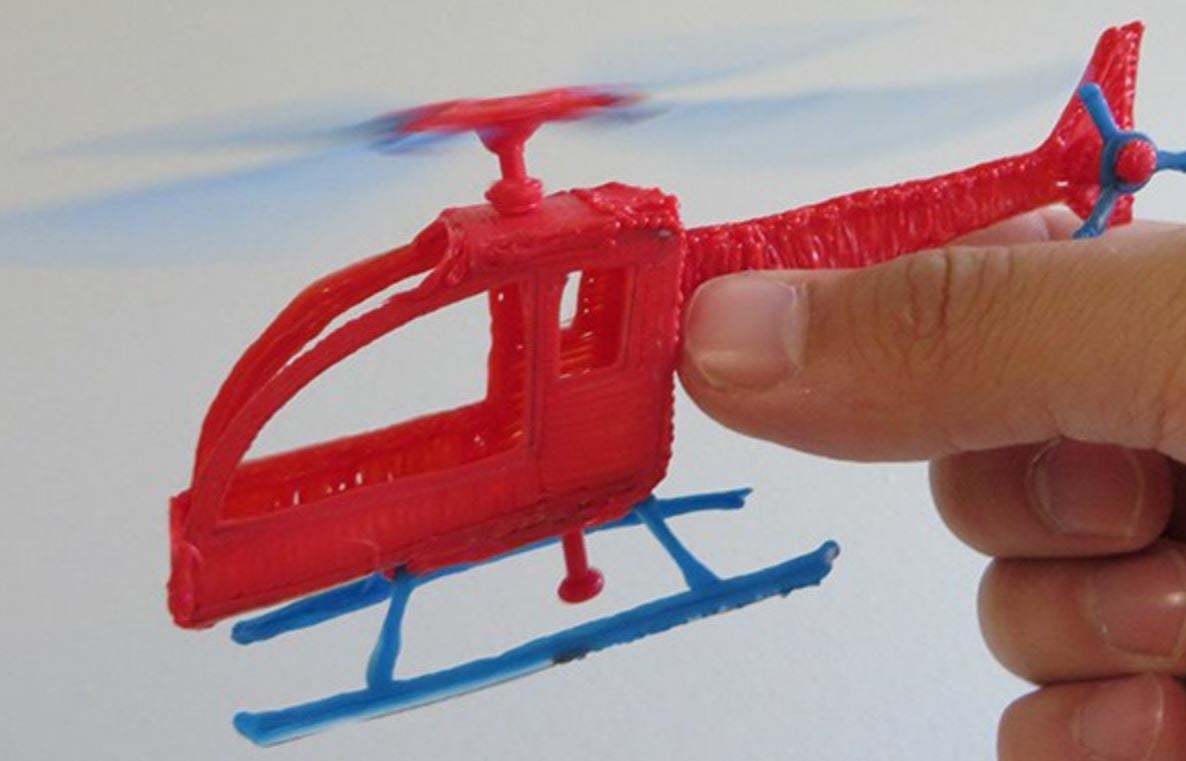 Stencils for 3D Pen – 3D Printing is easier than ever!
