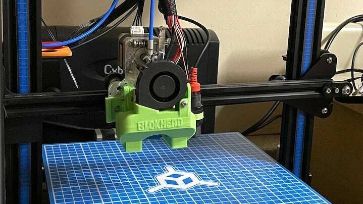 Improved print cooling is a popular 3D printed modification