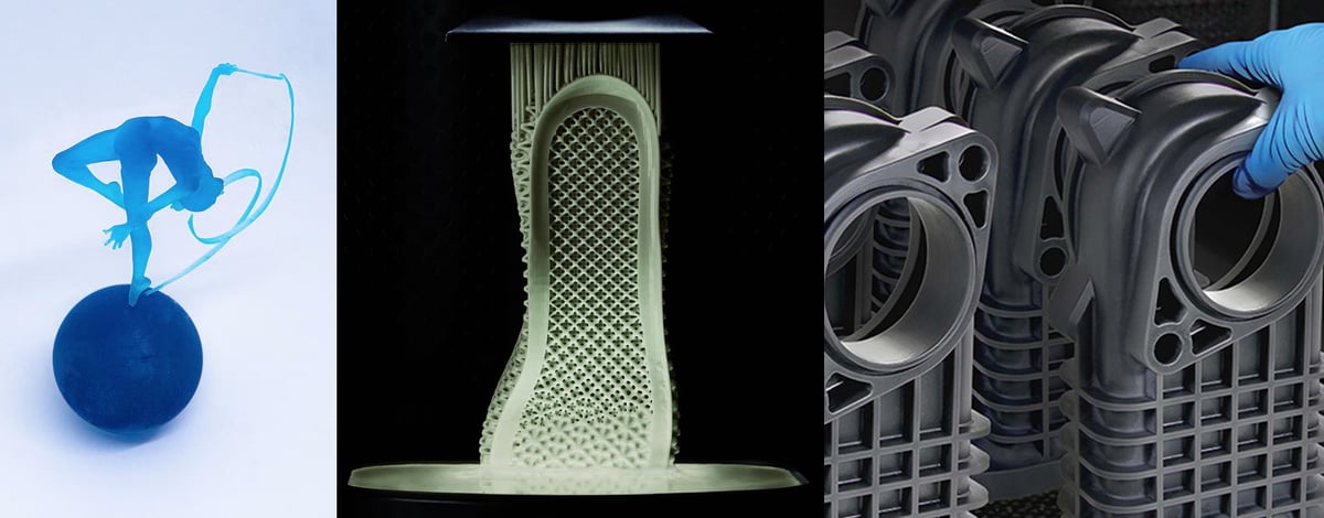 Image of Types of 3D Printing Technology / Types of Additive Manufacturing : Digital Light Processing (DLP)