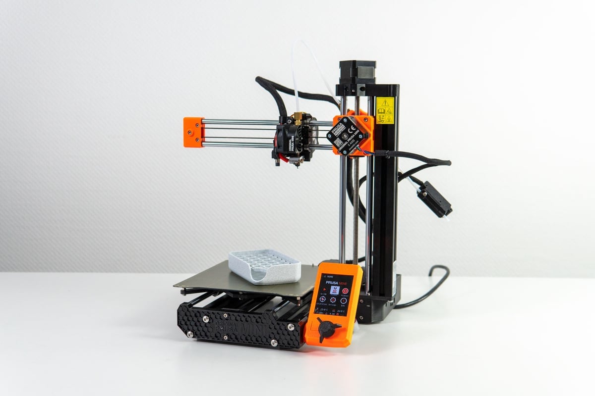 Image of The Best 3D Printers Under $500: Editor's Pick: Original Prusa Mini+