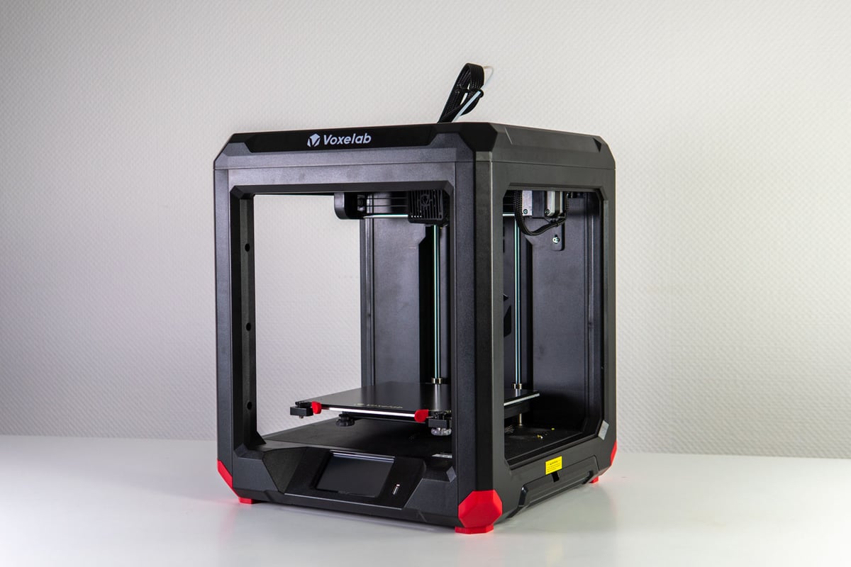 Image of The Best 3D Printers Under $500: Editor's Pick: Voxelab Aries