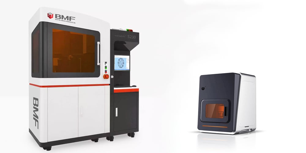 Image of Micro 3D Printing: Boston Micro Fabrication
