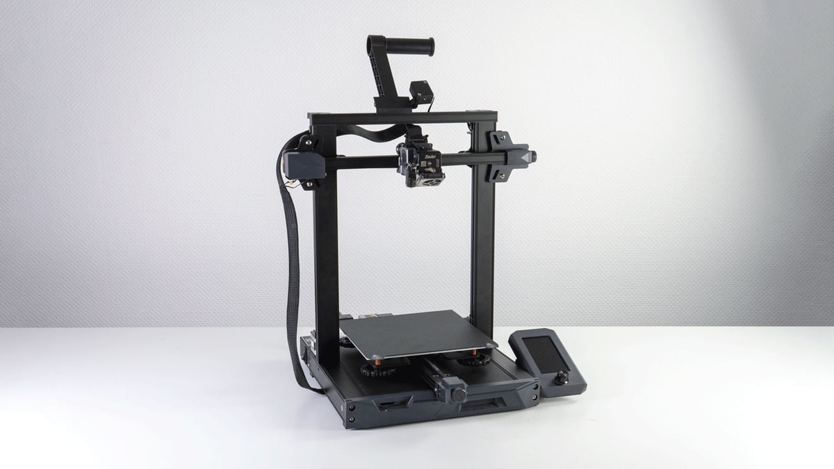 Image of The Best 3D Printers Under $500: Top Pick: Creality Ender 3 S1