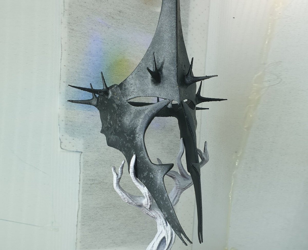 Become the Lord of the Nazgûl with this awesome print