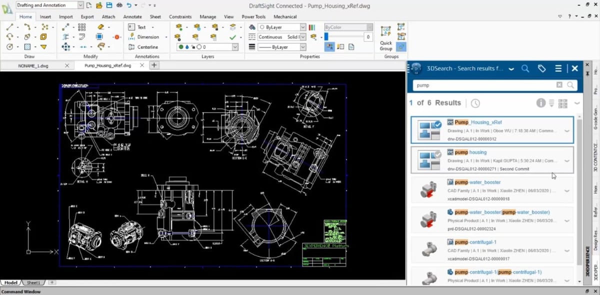 Open source alternatives to AutoCAD