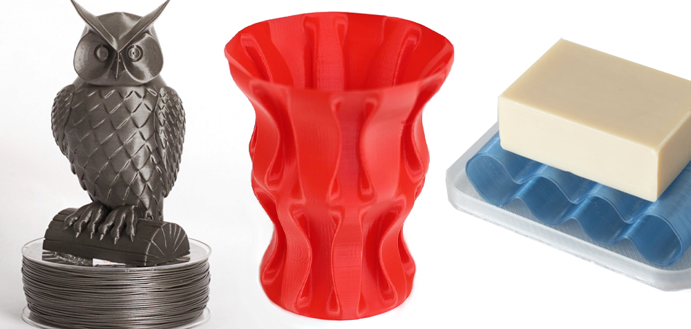 Image of High-Performance 3D Printing Materials (High-Temperature, High-Strength): PETG / PET (polyethylene)
