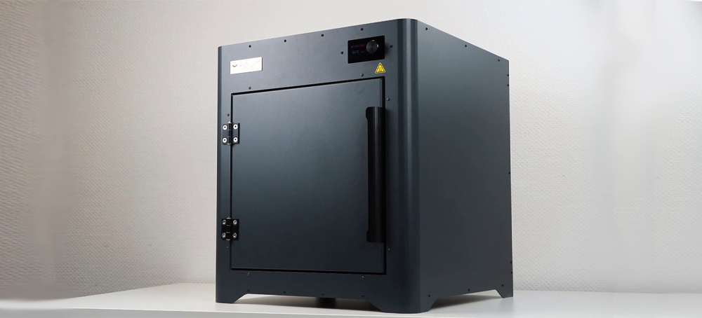Image of The Best Filament Drying & Storage Cabinets for Professionals: Apium F300 Filament Dryer