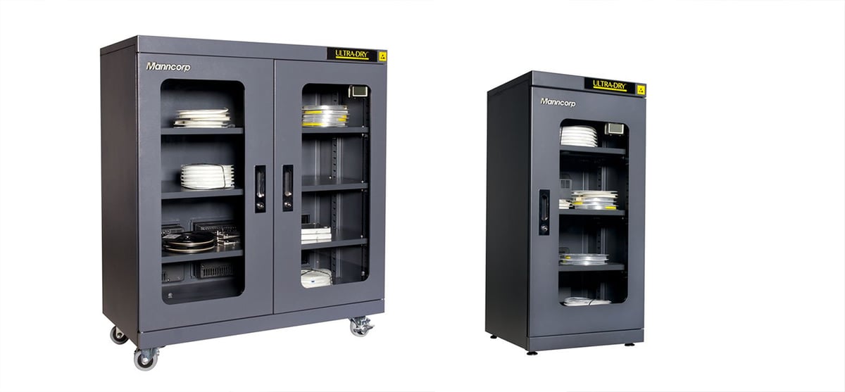 Image of The Best Filament Drying & Storage Cabinets for Professionals: Mancorp Ultra-Dry 1490H