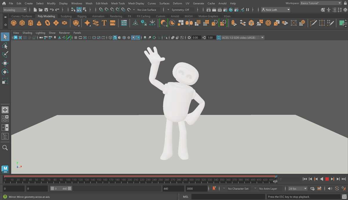 Image of Autodesk Maya Free Download: Getting Started
