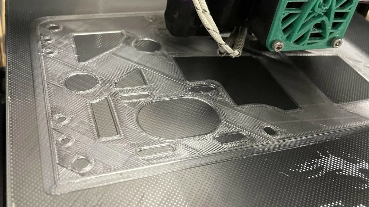 FYSETC 3D Printer Glue Sticks 3Pcs Solid Stickers for 3D Printer Hot B