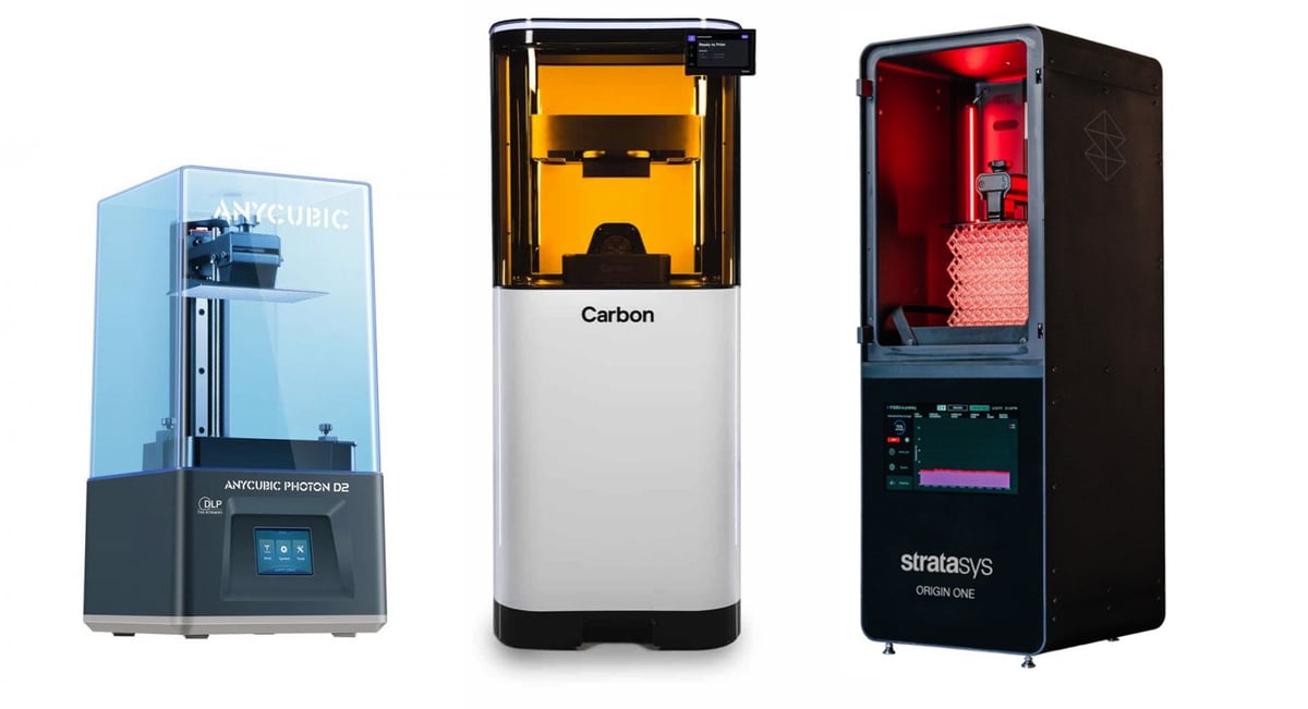  ANYCUBIC Photon D2 DLP Resin 3D Printer and Extra Printing  Platform : Industrial & Scientific