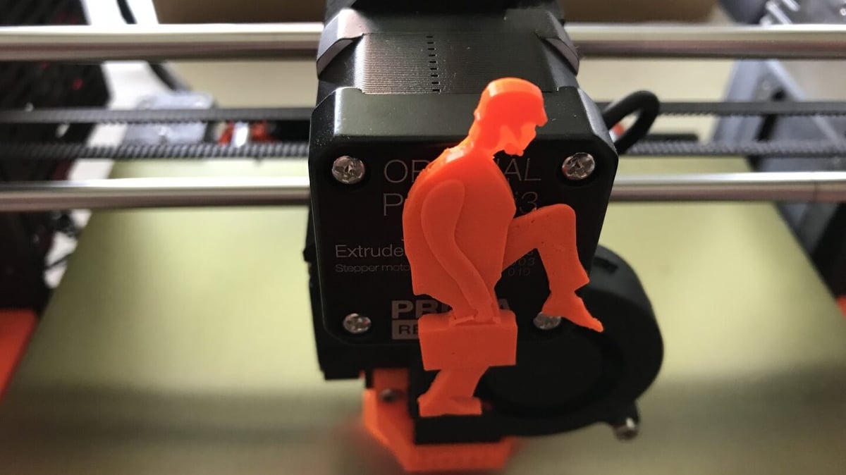 Image of: 1. Silly Walks Extruder Rotation Visualizer