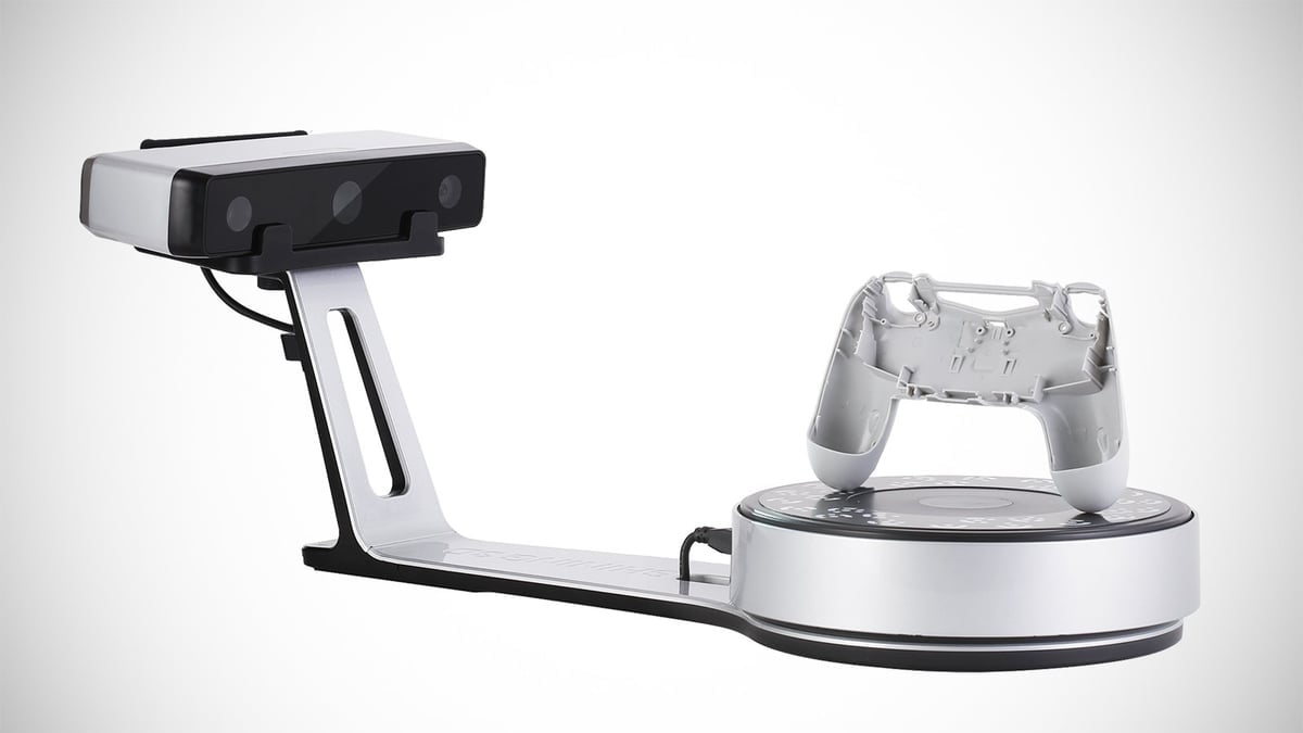 Meilleurs scanners corporels 3D en 2023 - Guide d'achat et avis
