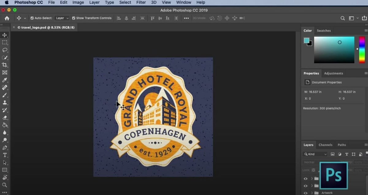 Adobe Photoshop allows you to open and edit EPS files, but it differs from Adobe Illustrator