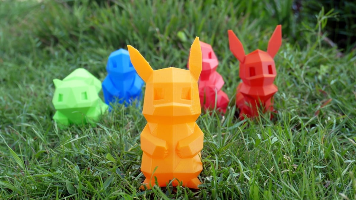 STL file POKEMON BULBASAUR KEYCAP・3D printable design to download・Cults