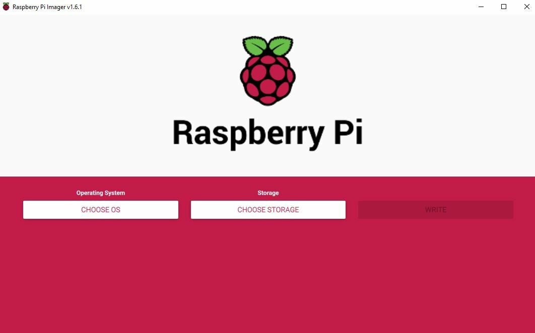 Raspberry Pi Imager is great for flashing Raspbian to your Pi board