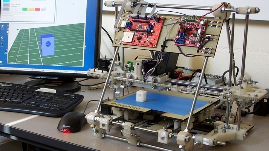 klatre Mundtlig Arabiske Sarabo The Best Open-Source 3D Printers of 2023 | All3DP