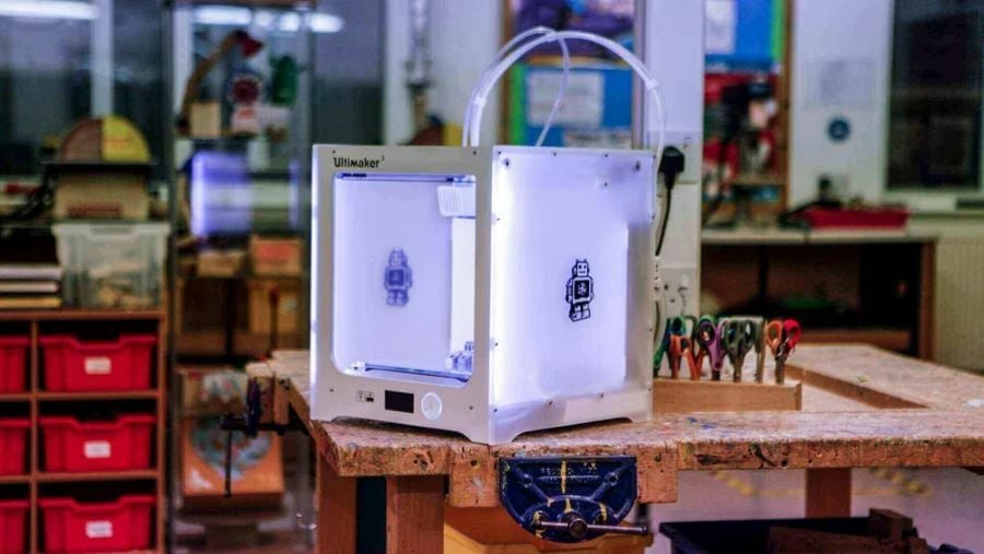 The hardware files for the Ultimaker 3 were released one year after the printer's official launch