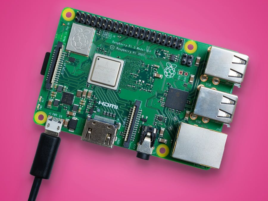 Image of Cool Raspberry Pi Projects: Headless Raspberry Pi
