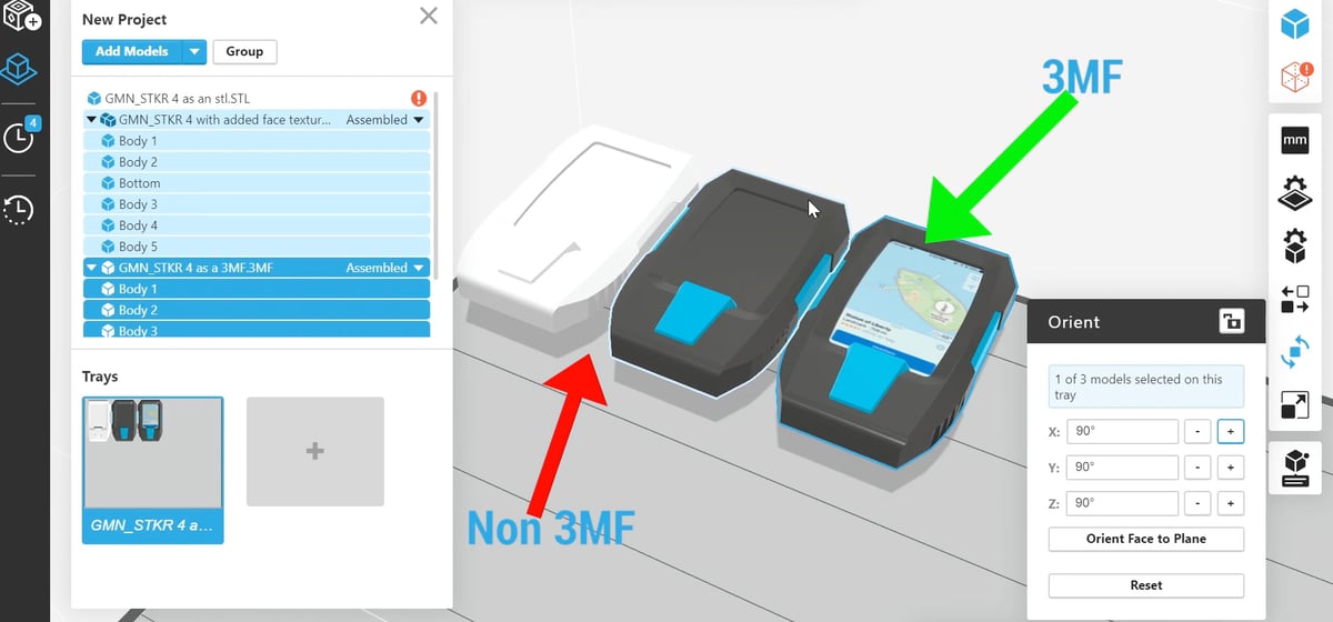 Image of 3MF File Format: How Does 3MF Help Additive Manufacturers?