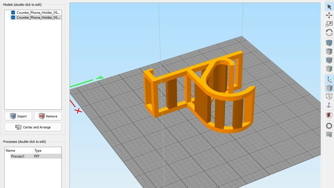 Image of: 7. Simplify3D