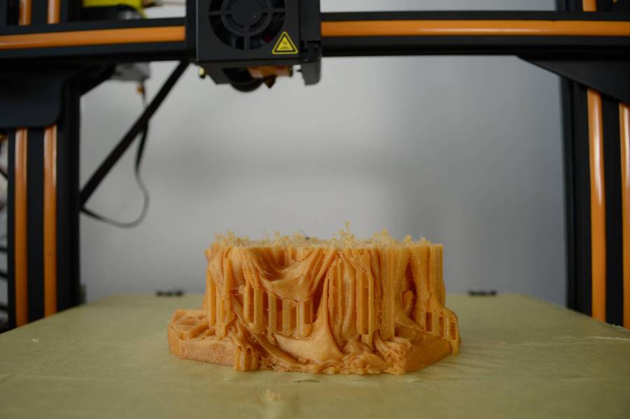 Image of 3D Printing Supports – The Ultimate Guide: Increased Print Duration