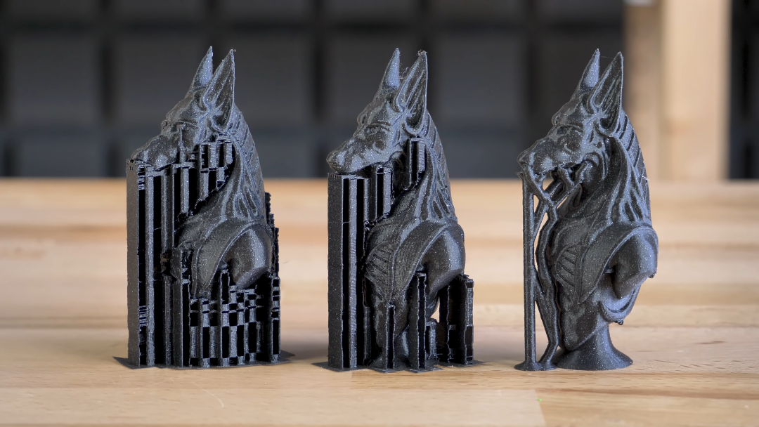 Image of 3D Printing Supports – The Ultimate Guide: Break-away Supports