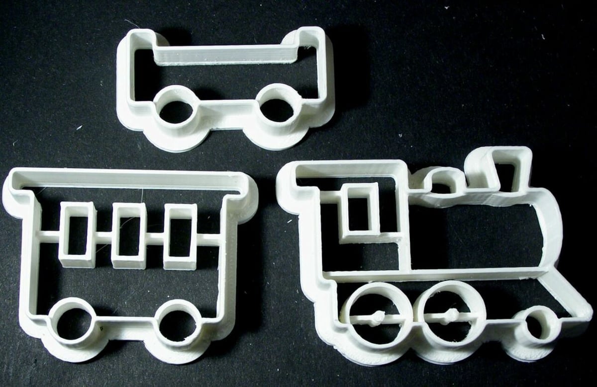 cookie cutter louis vuitton | 3D Print Model