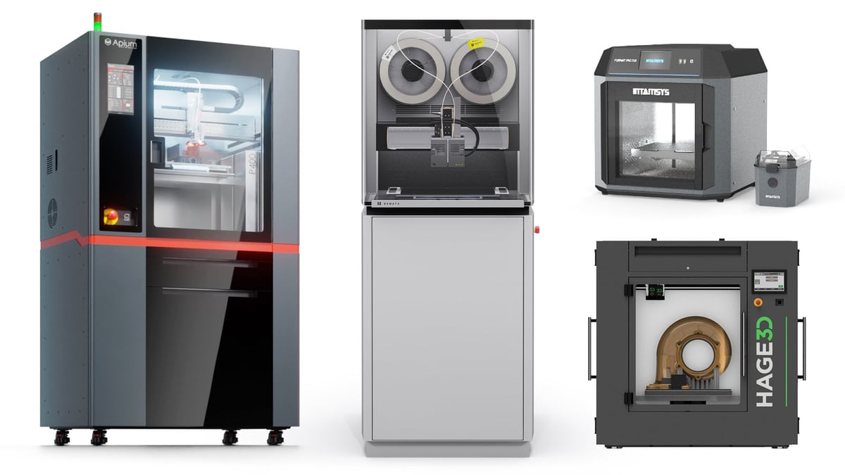 Image of Formnext 2022: New FDM 3D Printers Coming Soon