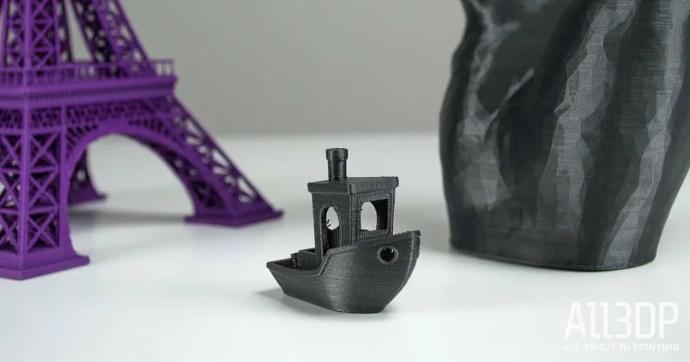 Image of All 3D Printing Materials – The Ultimate Guide: PLA: All-Rounder
